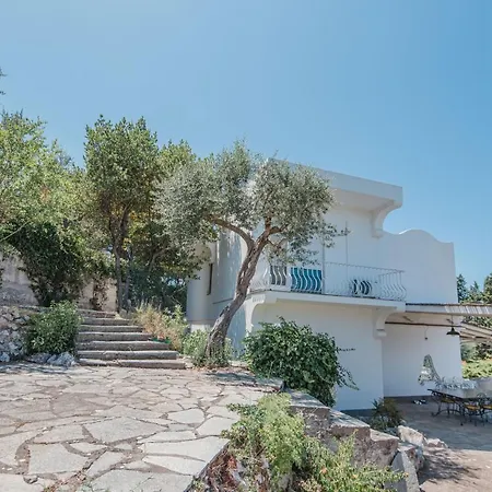 Willa La Rosinella By Elite Villas Anacapri (Isola di Capri)